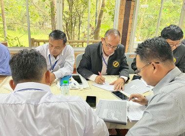 ร่วมสังเกตการณ์ คณะกรมสหกรณ์และพัฒนาชนบทเมียนมาร์ ... พารามิเตอร์รูปภาพ 86